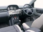 Nissan X-Trail 2001 года (UK)